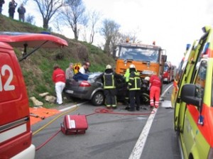 PROMETNA, 23.4.2013 HRAŠČE 0066